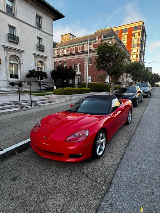 2011 Chevrolet Corvette C6 - Image 18 of 18