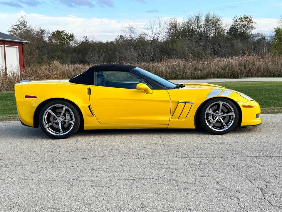 2011 Chevrolet Corvette C6 - Image 9 of 20
