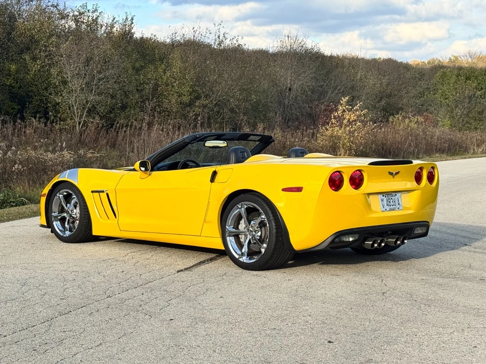2011 Chevrolet Corvette C6 - Image 3 of 20