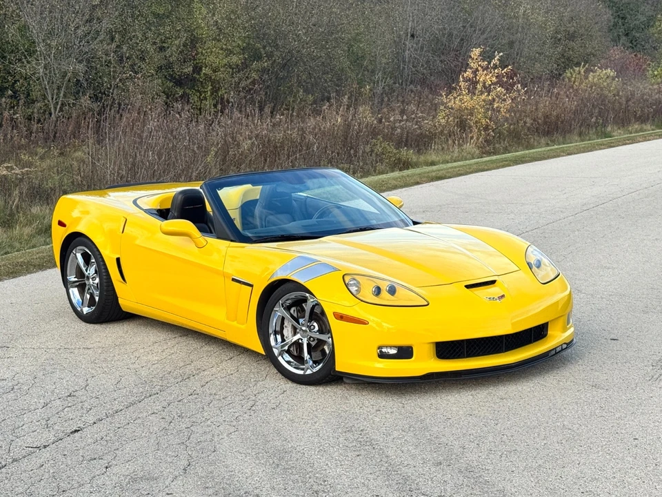 2011 Chevrolet Corvette C6 - Image 5 of 20