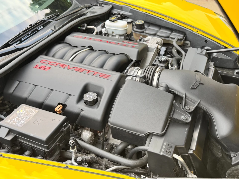 2011 Chevrolet Corvette C6 - Image 19 of 20