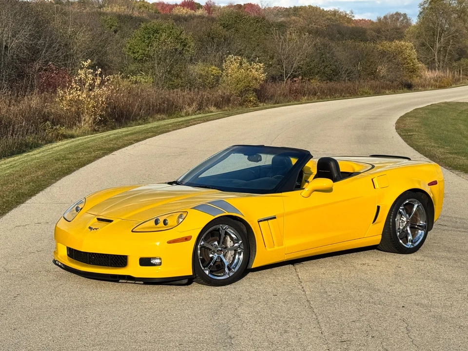 2011 Chevrolet Corvette C6 - Image 2 of 20