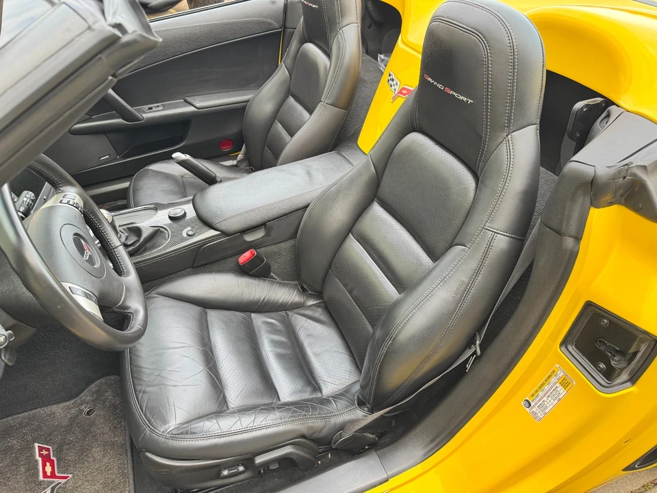 2011 Chevrolet Corvette C6 - Image 14 of 20