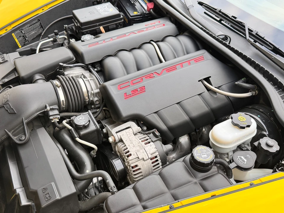 2011 Chevrolet Corvette C6 - Image 18 of 20