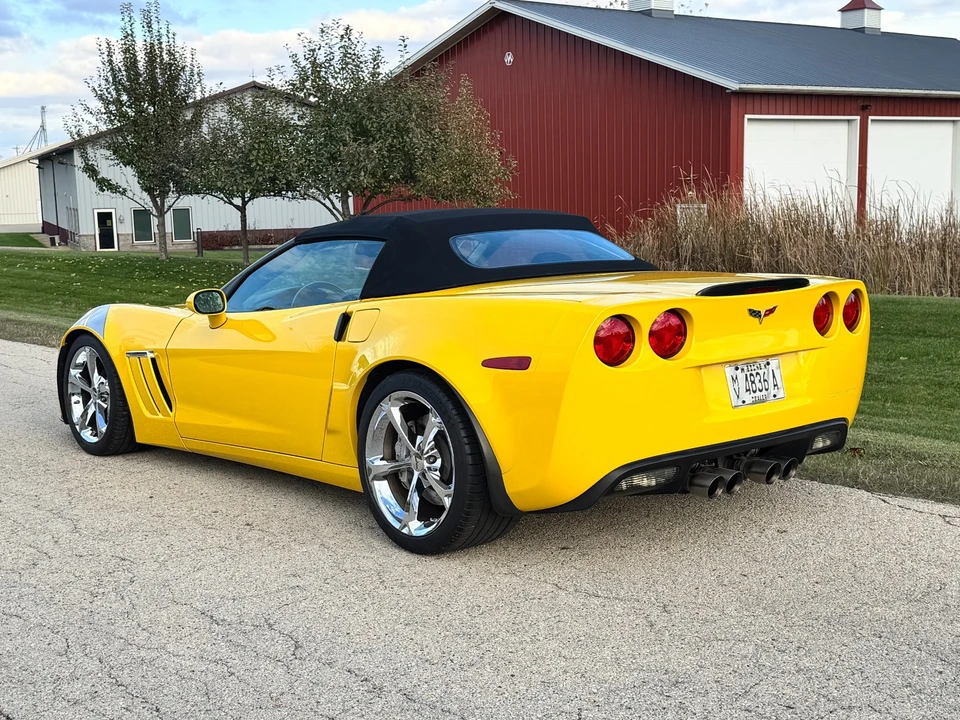 2011 Chevrolet Corvette C6 - Image 8 of 20