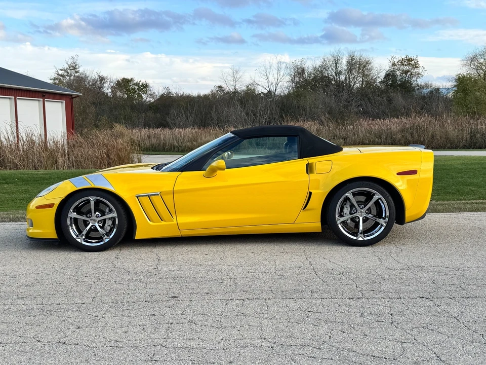 2011 Chevrolet Corvette C6 - Image 6 of 20