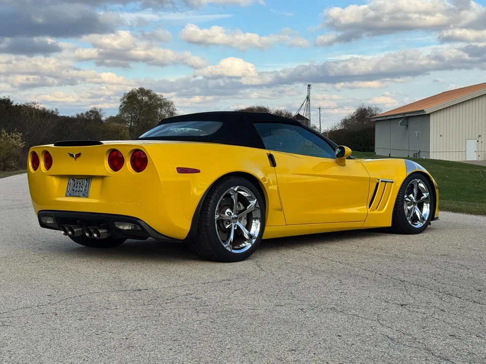 2011 Chevrolet Corvette C6 - Image 4 of 20