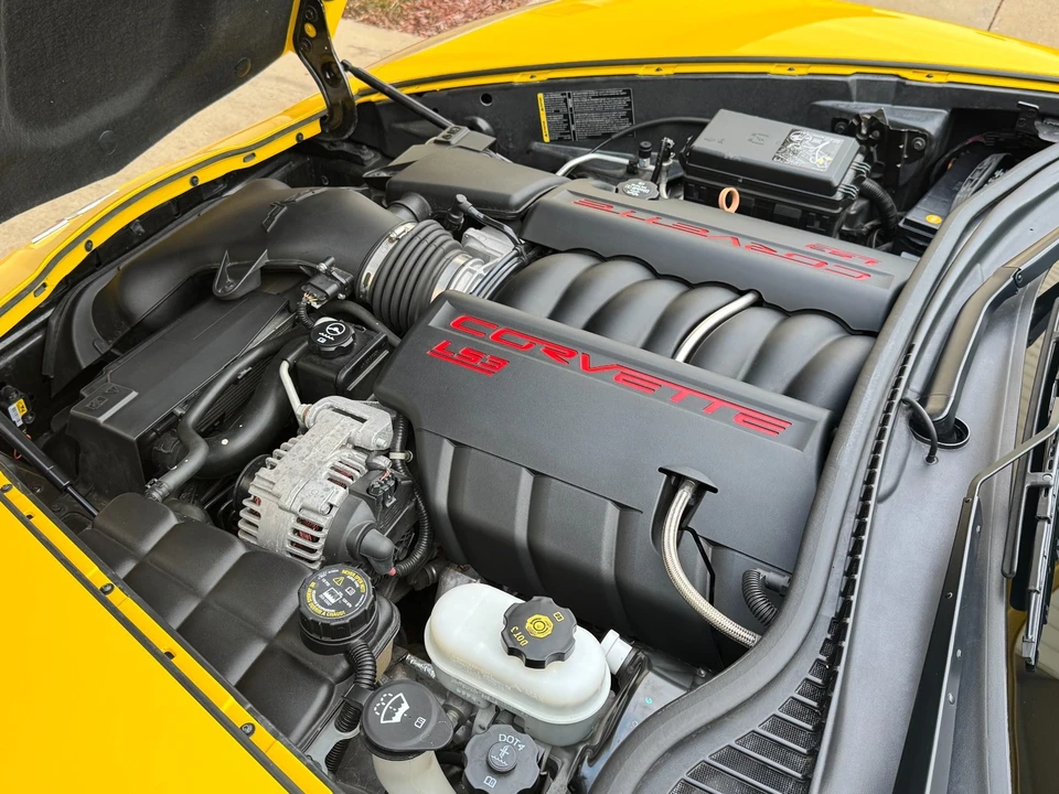 2011 Chevrolet Corvette C6 - Image 17 of 20