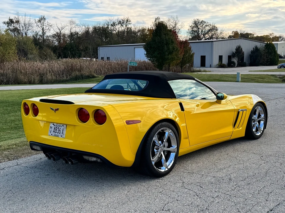2011 Chevrolet Corvette C6 - Image 10 of 20