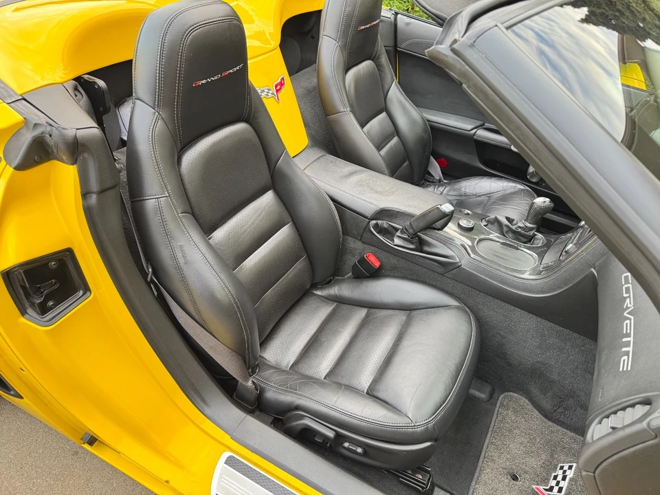 2011 Chevrolet Corvette C6 - Image 16 of 20
