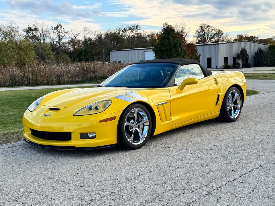 2011 Chevrolet Corvette C6 - Image 7 of 20