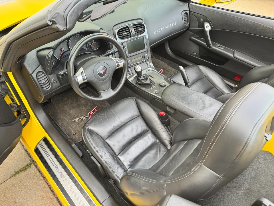 2011 Chevrolet Corvette C6 - Image 13 of 20