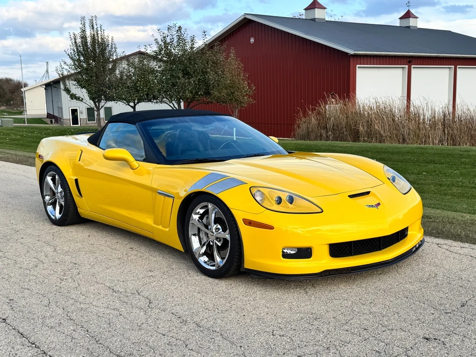 2011 Chevrolet Corvette C6 - Image 11 of 20