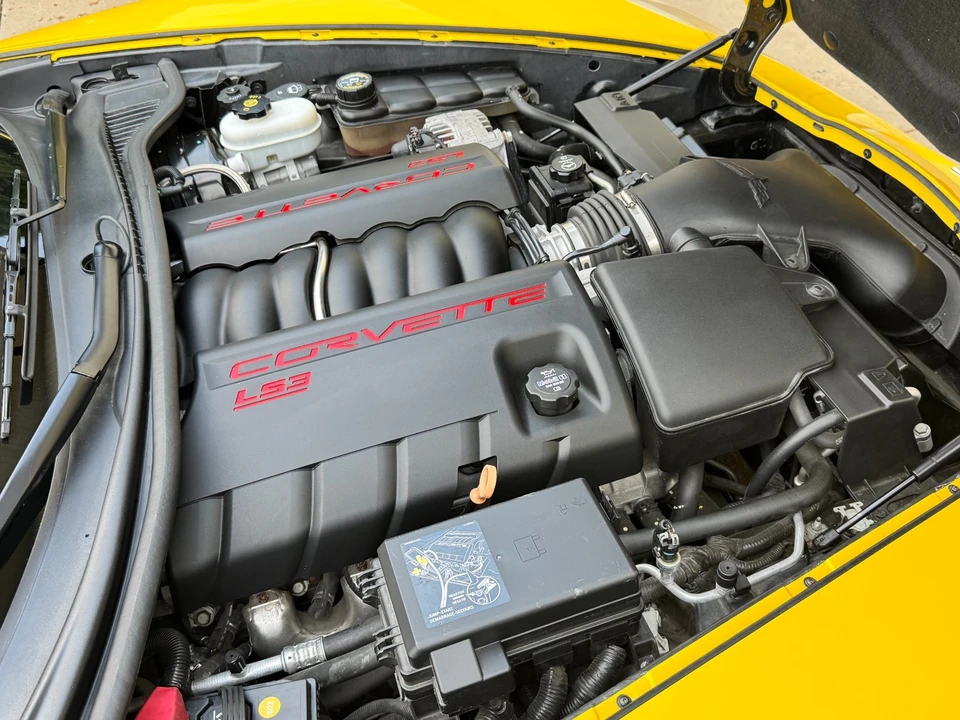2011 Chevrolet Corvette C6 - Image 20 of 20