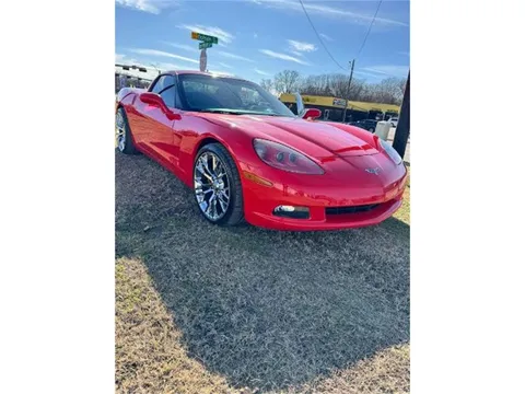 2011 Chevrolet Corvette