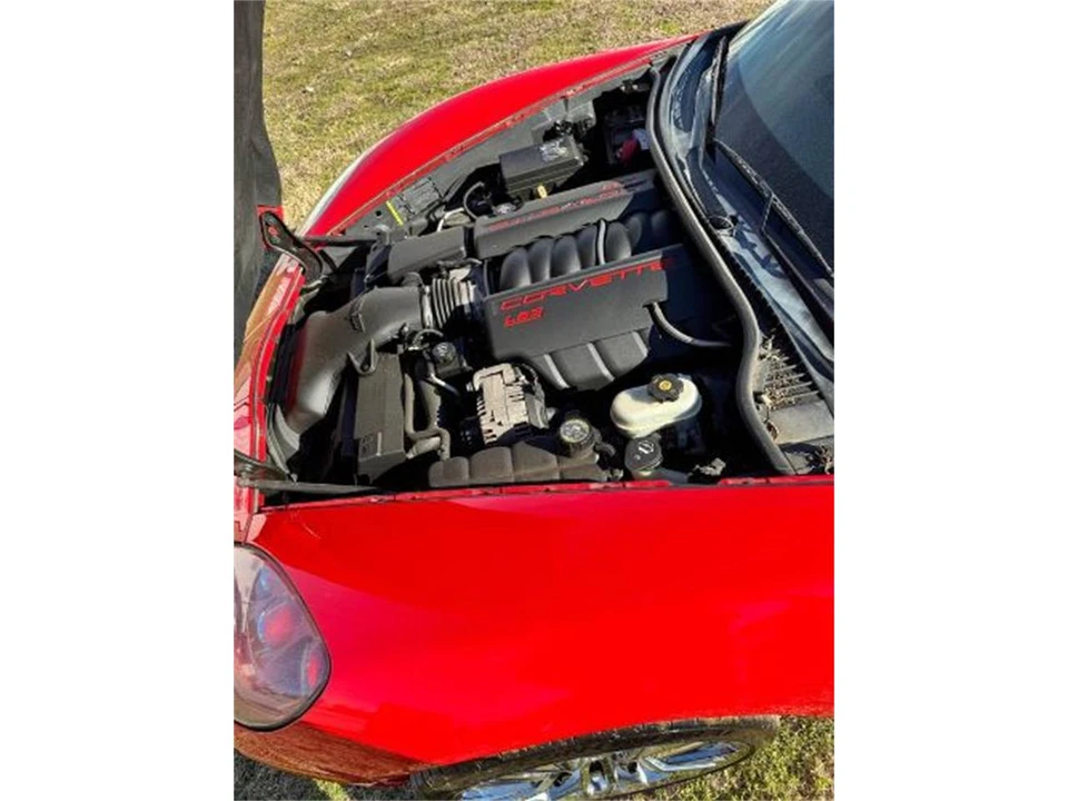 2011 Chevrolet Corvette C6 - Image 11 of 25