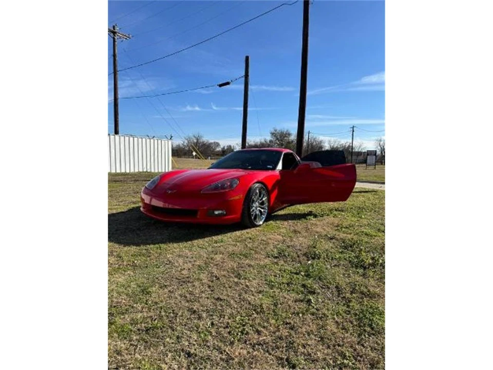 2011 Chevrolet Corvette C6 - Image 23 of 25