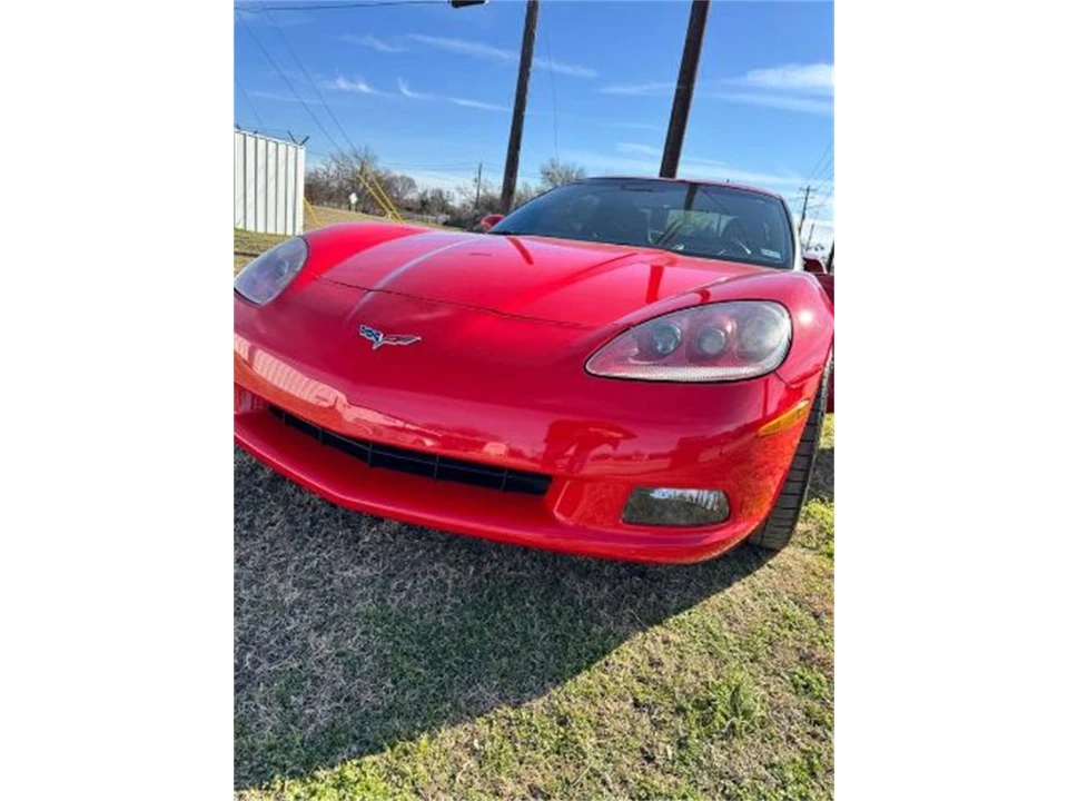 2011 Chevrolet Corvette C6 - Image 24 of 25