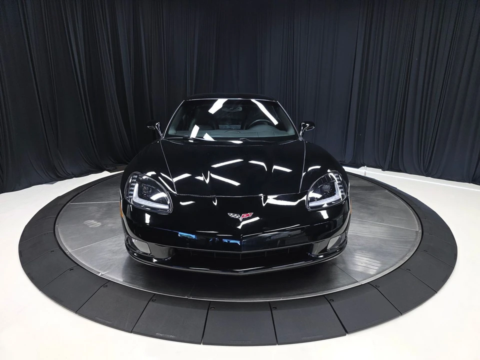 2011 Chevrolet Corvette C6 - Image 9 of 31
