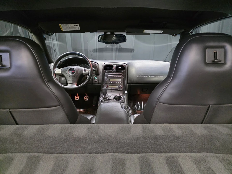 2011 Chevrolet Corvette C6 - Image 6 of 31
