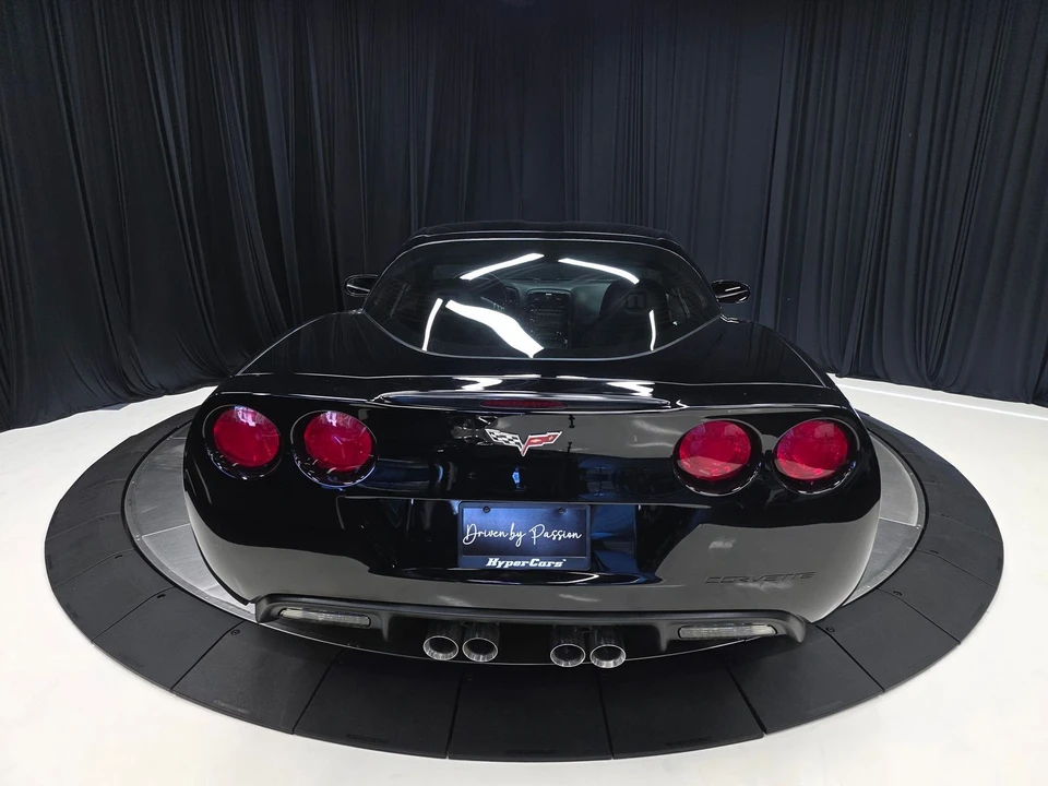 2011 Chevrolet Corvette C6 - Image 13 of 31