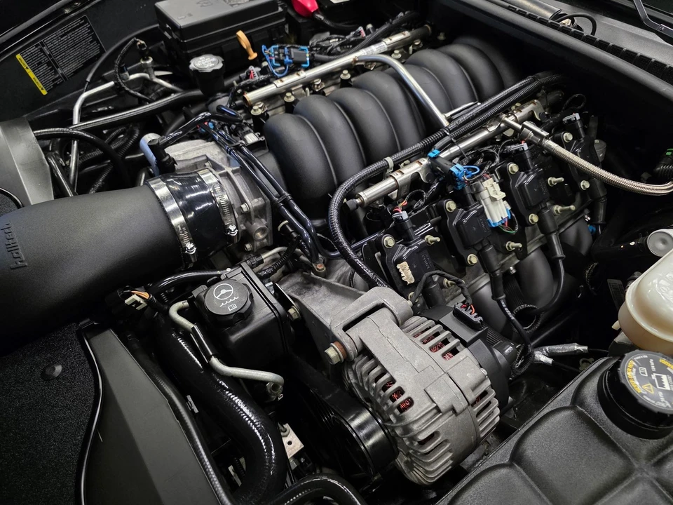 2011 Chevrolet Corvette C6 - Image 2 of 31