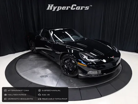 2011 Chevrolet Corvette Base