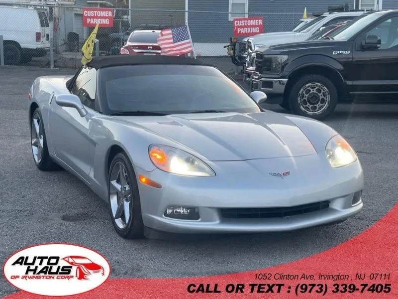 2011 Chevrolet Corvette C6 - Image 3 of 12