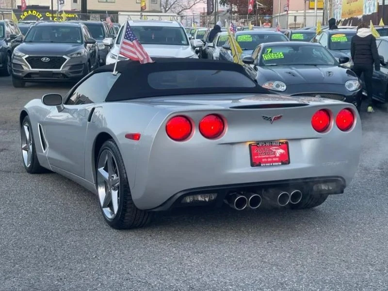 2011 Chevrolet Corvette C6 - Image 4 of 12