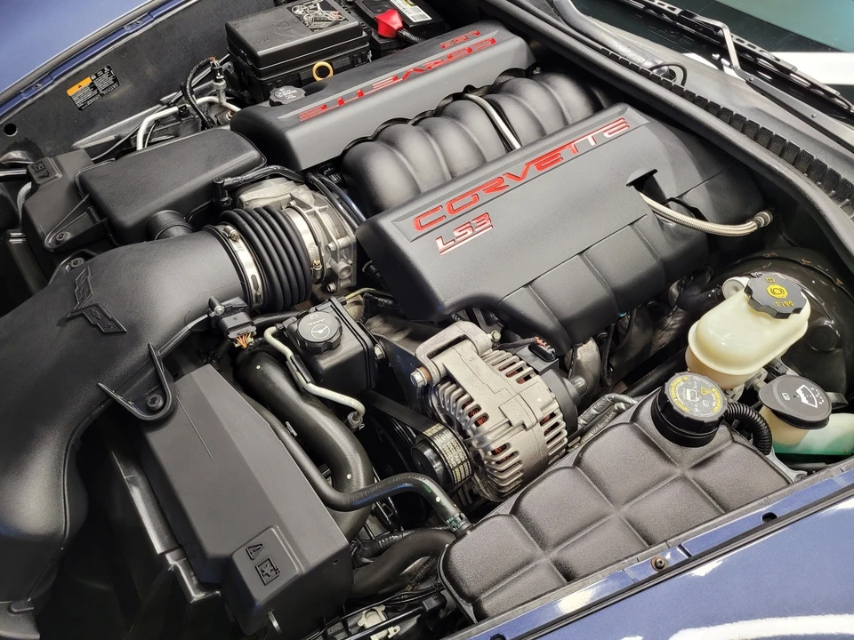 2011 Chevrolet Corvette C6 - Image 3 of 12