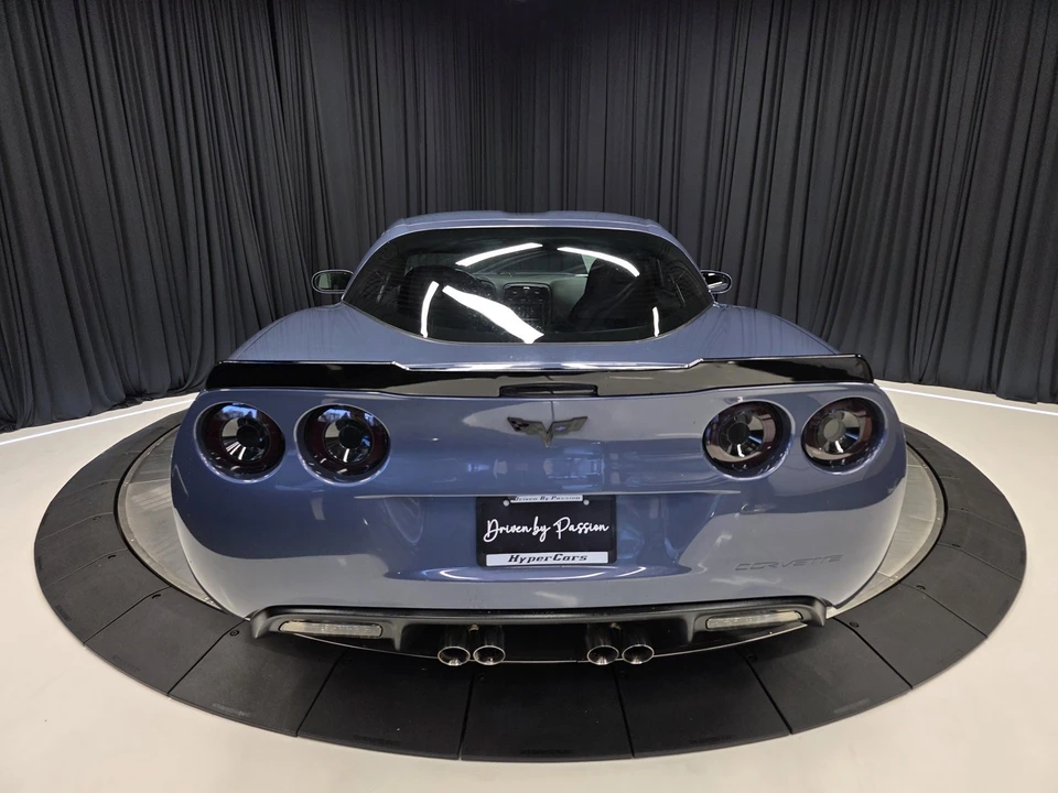 2011 Chevrolet Corvette C6 - Image 10 of 12