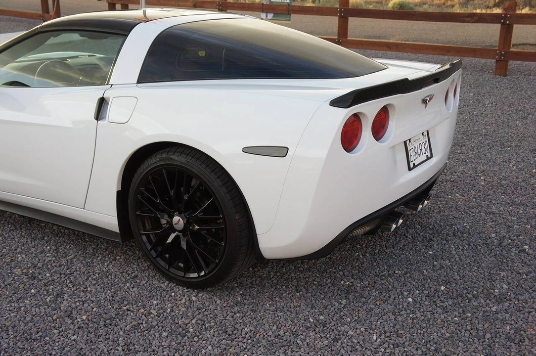 2011 Chevrolet Corvette C6 - Image 3 of 31
