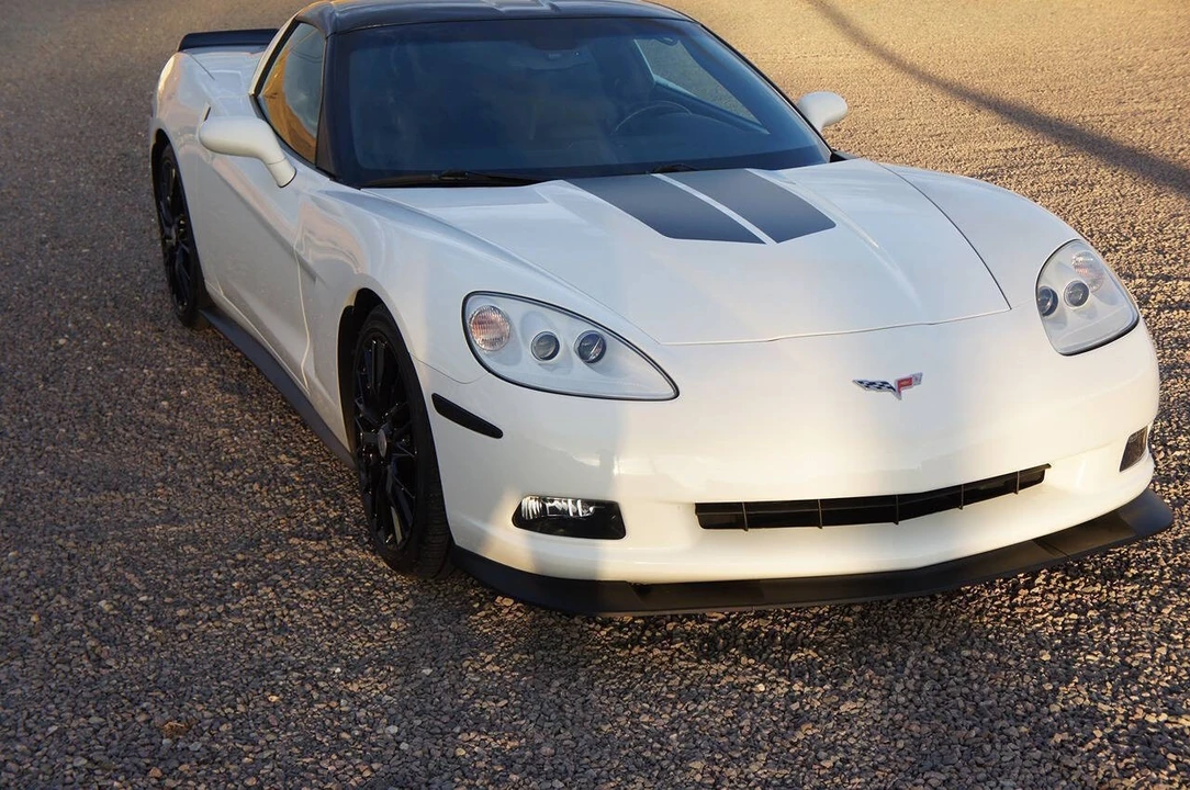 2011 Chevrolet Corvette C6 - Image 6 of 31