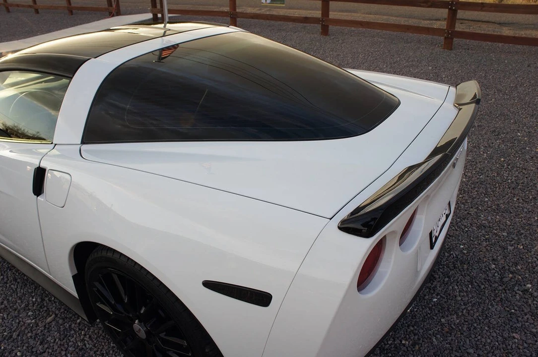 2011 Chevrolet Corvette C6 - Image 10 of 31