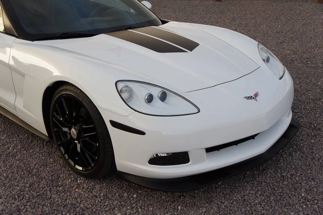 2011 Chevrolet Corvette C6 - Image 21 of 31