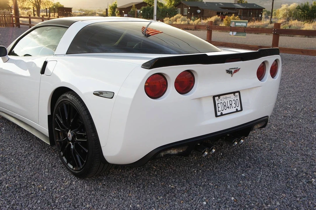 2011 Chevrolet Corvette C6 - Image 4 of 31