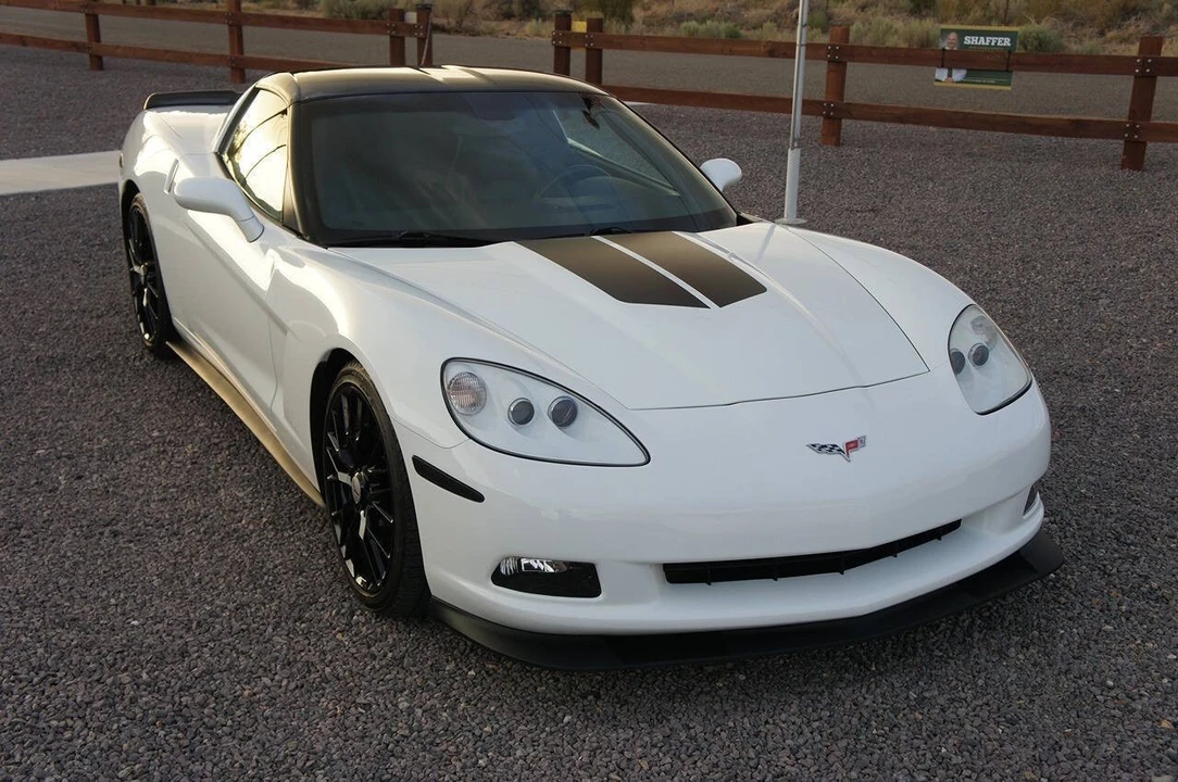 2011 Chevrolet Corvette C6 - Image 20 of 31