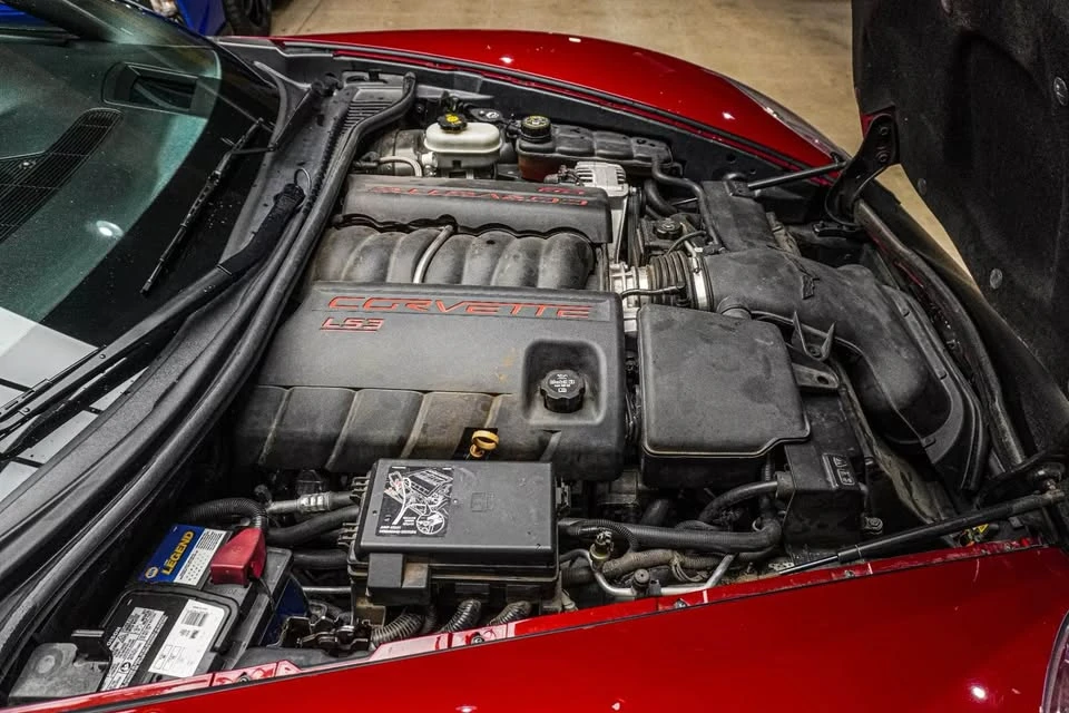 2011 Chevrolet Corvette C6 - Image 17 of 17