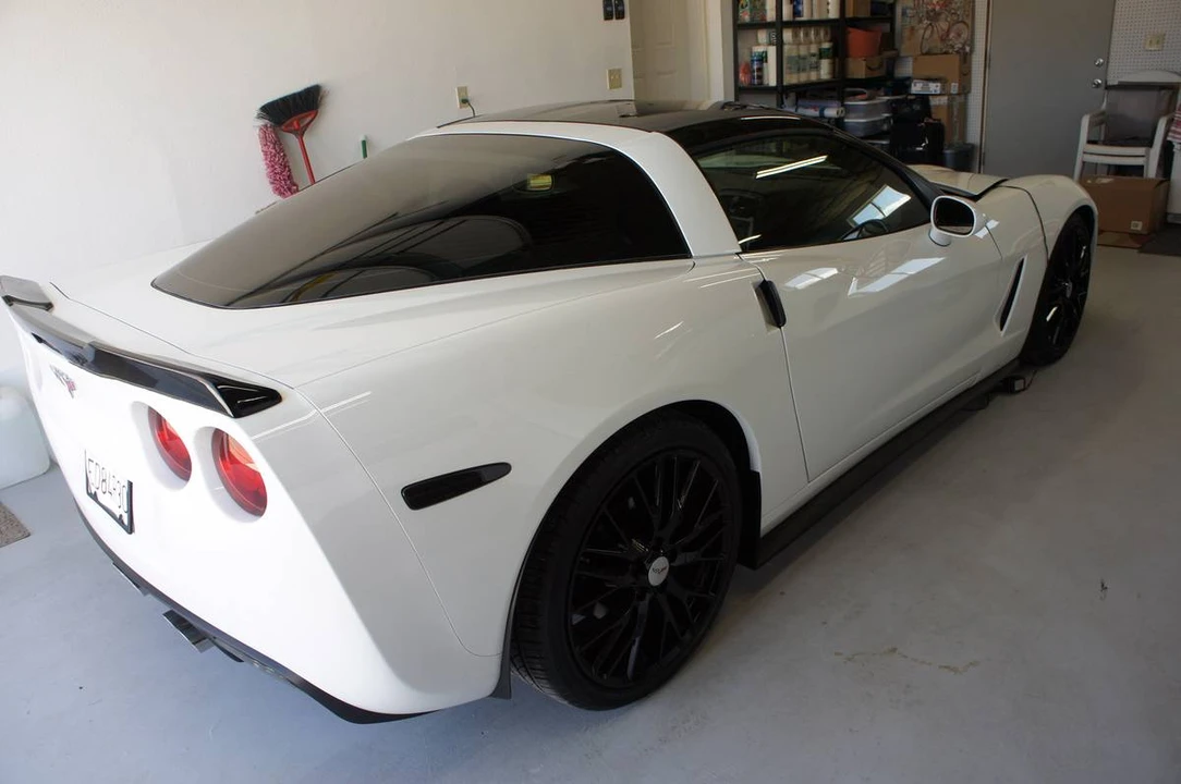2011 Chevrolet Corvette C6 - Image 3 of 24