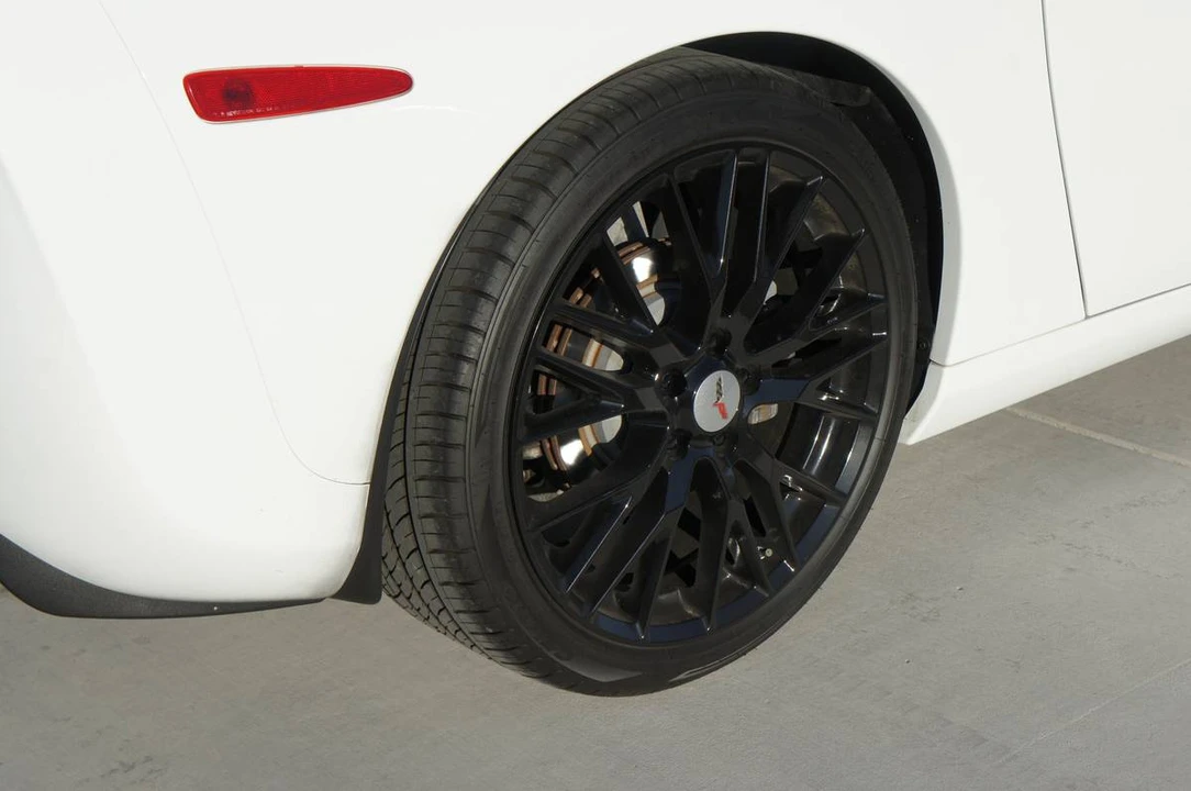 2011 Chevrolet Corvette C6 - Image 6 of 24