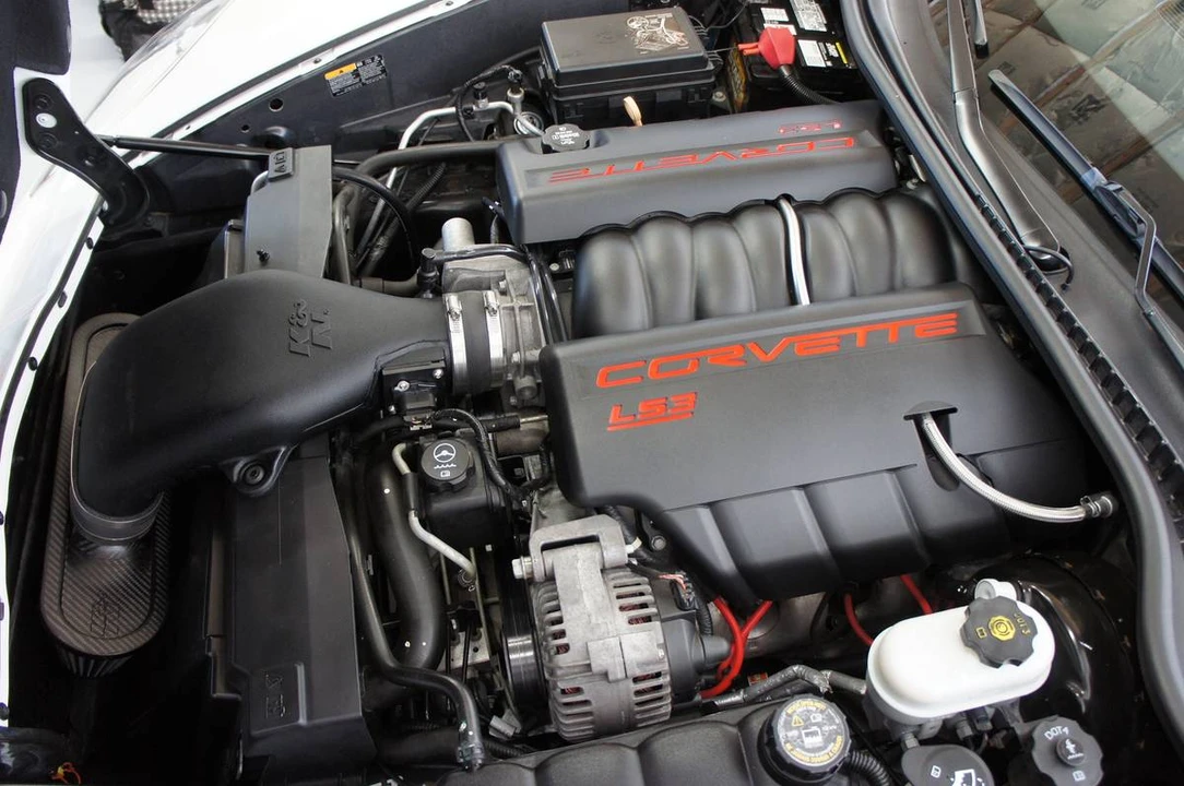 2011 Chevrolet Corvette C6 - Image 19 of 24