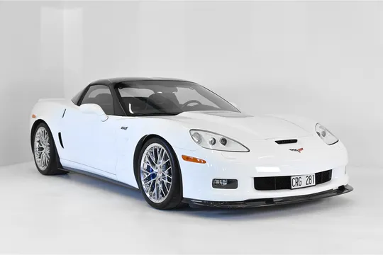 2011 Chevrolet Corvette ZR1