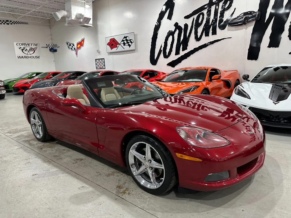 2011 Chevrolet Corvette C6 - Image 20 of 21