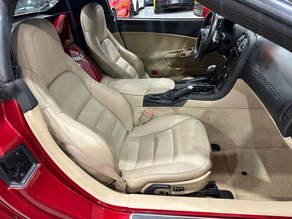 2011 Chevrolet Corvette C6 - Image 13 of 21