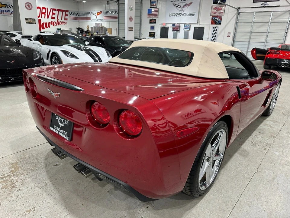 2011 Chevrolet Corvette C6 - Image 7 of 11
