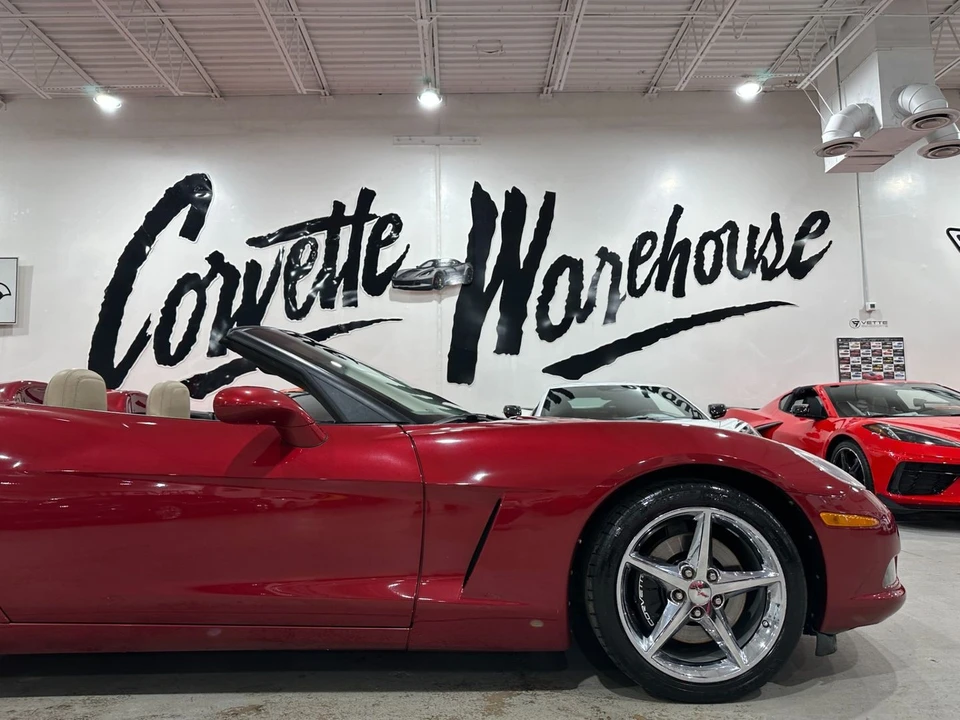 2011 Chevrolet Corvette C6 - Image 6 of 21