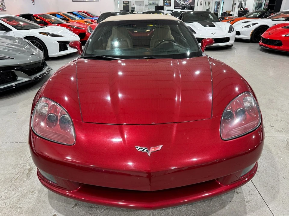 2011 Chevrolet Corvette C6 - Image 8 of 11