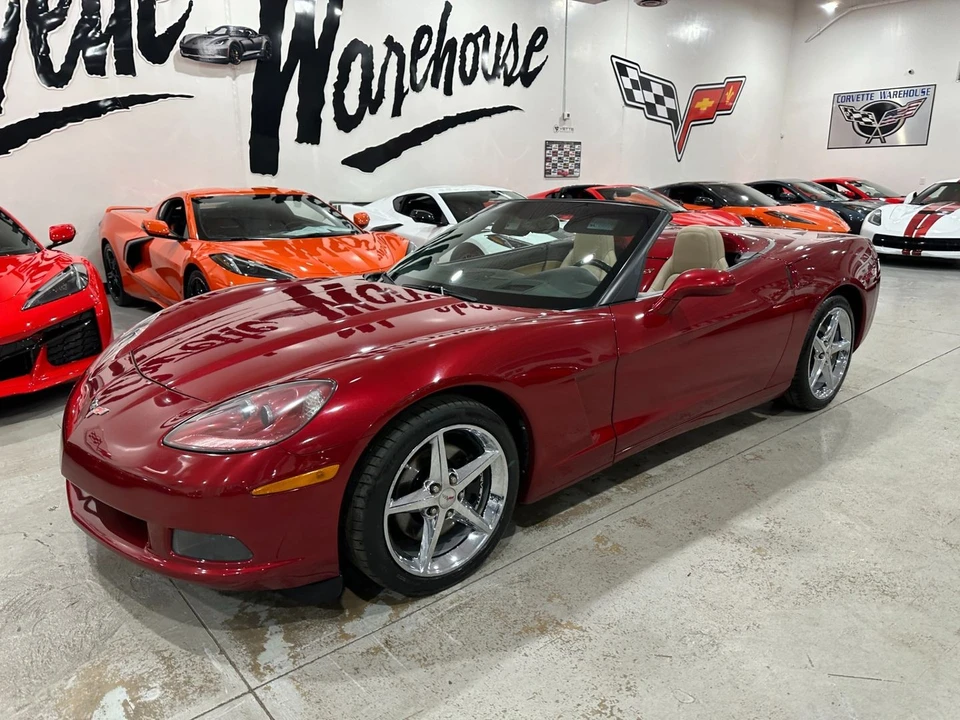 2011 Chevrolet Corvette C6 - Image 21 of 21