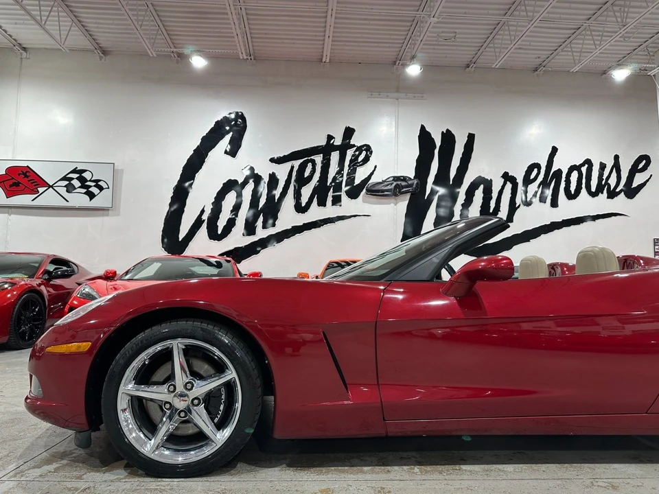 2011 Chevrolet Corvette C6 - Image 7 of 21