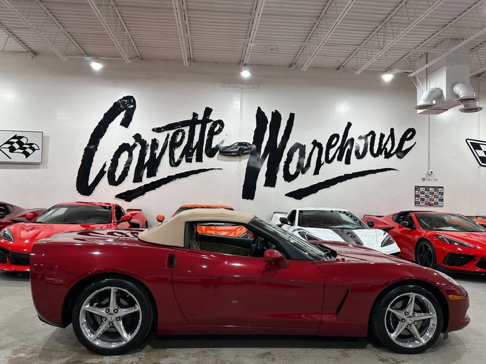 2011 Chevrolet Corvette C6 - Image 10 of 21